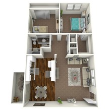 Castilian and Cordova Apartment Homes photo'