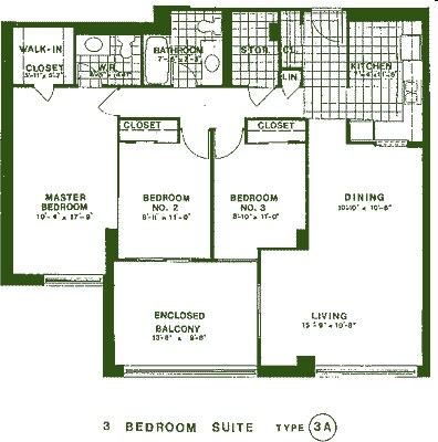 3BR/1.5BA - Hazelburn Co-operative Homes Of Toronto