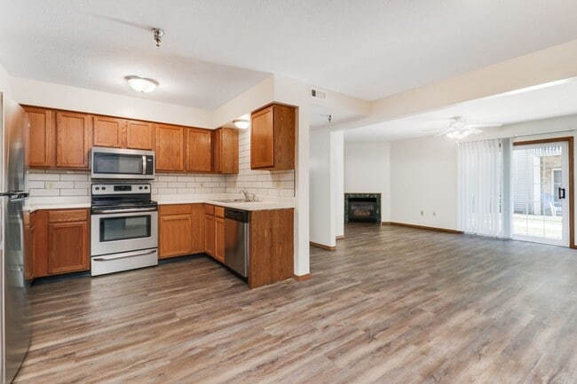 Interior Photo - The Apartments on Christopher Way