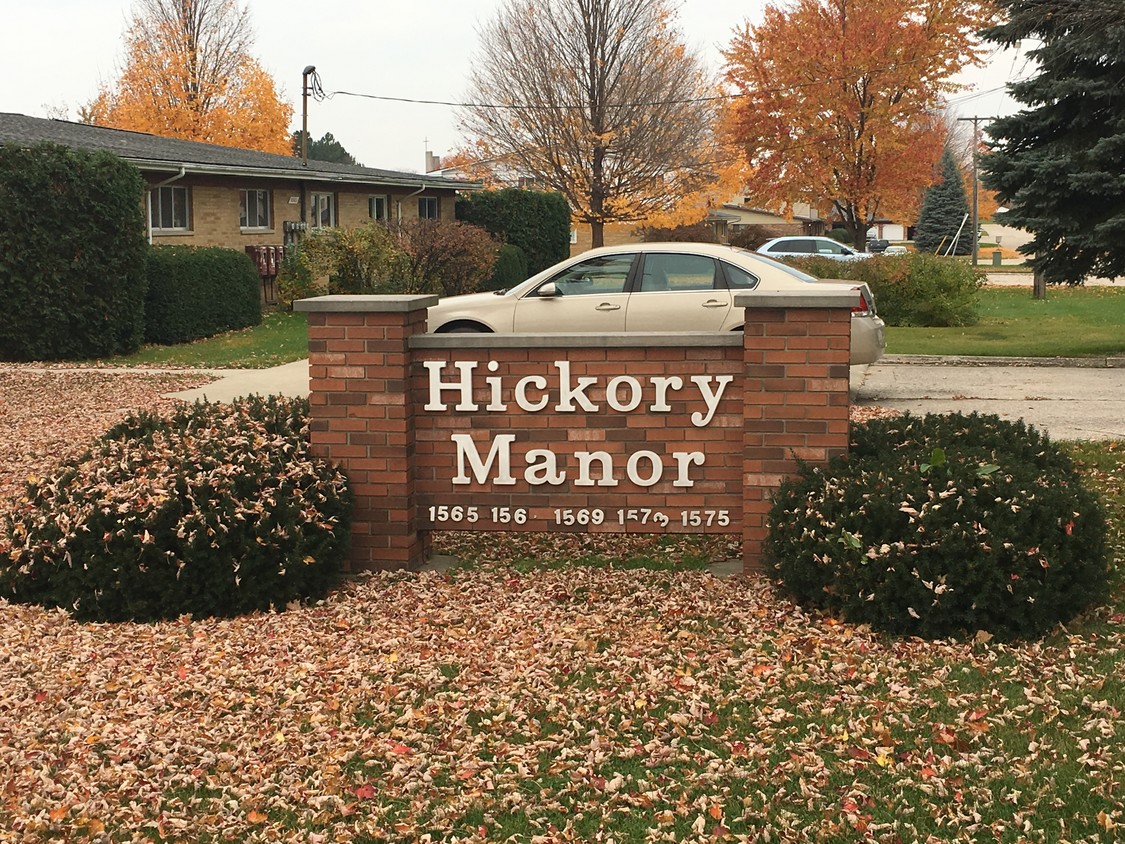 Welcome to Hickory Manor Apartments. - Hickory Manor Apartments