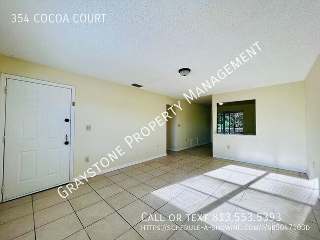 Foto del edificio - 354 Cocoa Ct