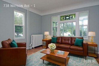 Building Photo - 738 Watson Ave