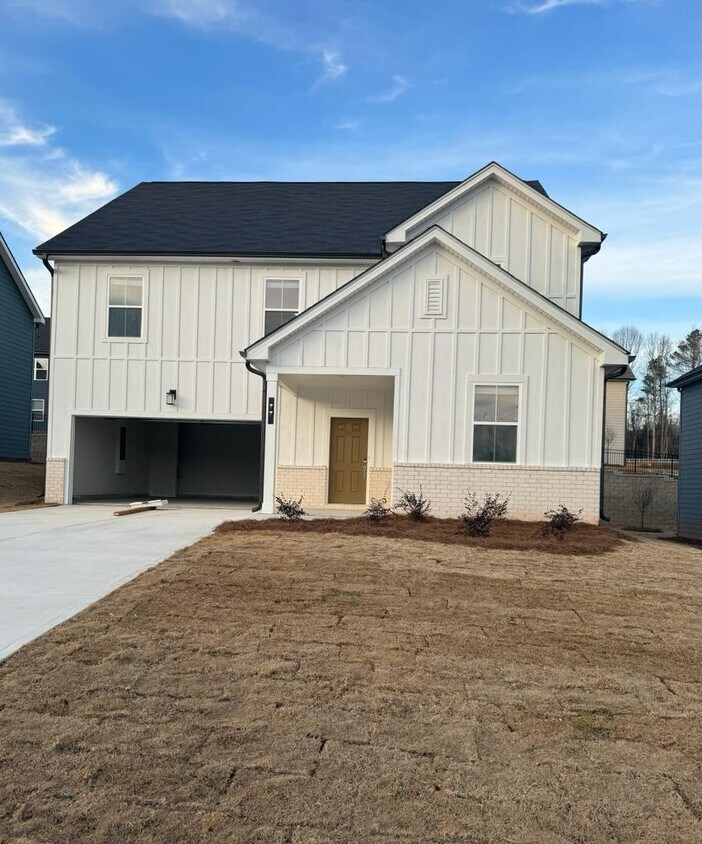 77 Understory Trl, Dawsonville, GA 30534 House Rental in Dawsonville