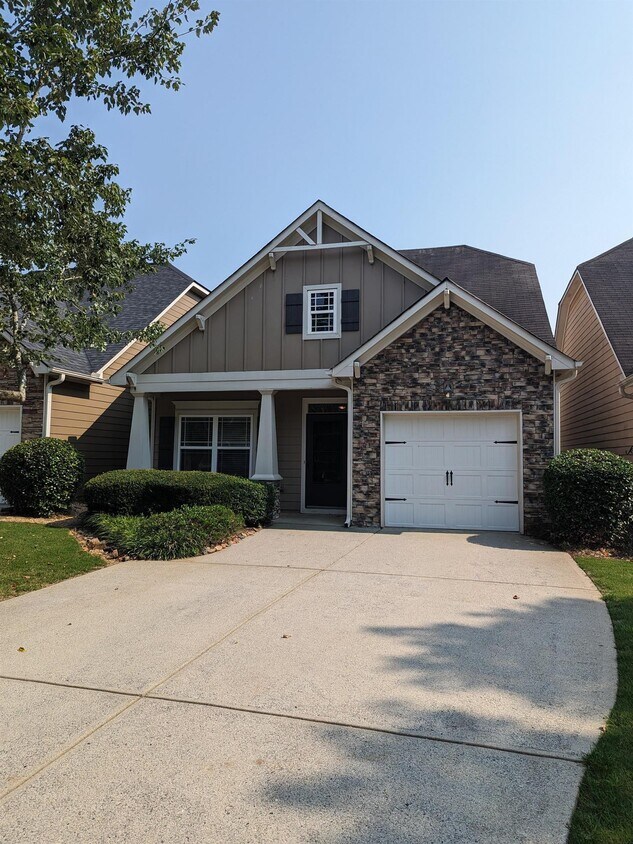 155 Oakmont Dr, Dawsonville, GA 30534 House Rental in Dawsonville, GA