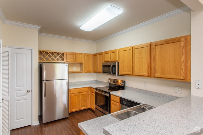 3BR, 2BA - 1,487 SF - Enclave at Winghaven