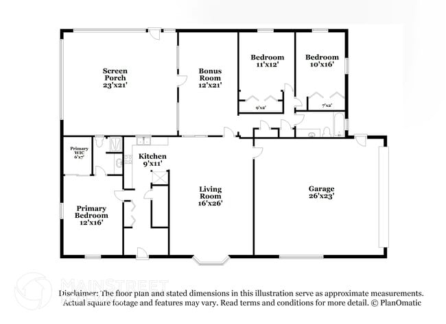 Building Photo - 601 Aloha Ave