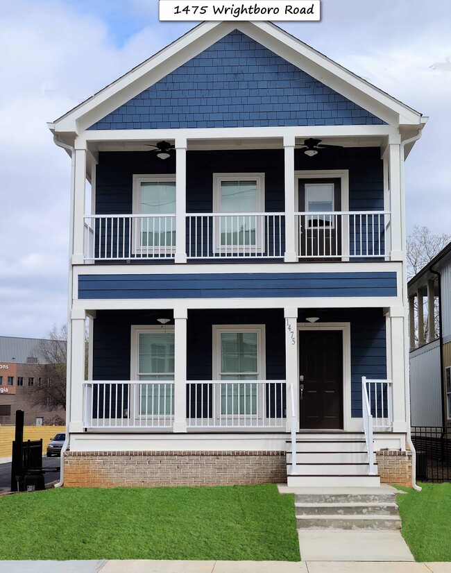 Foto del edificio - 1475 Wrightsboro Rd