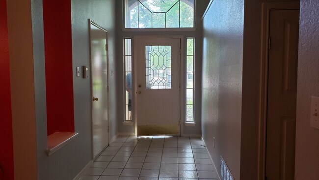 front entrance - 7417 Arcadia Trl
