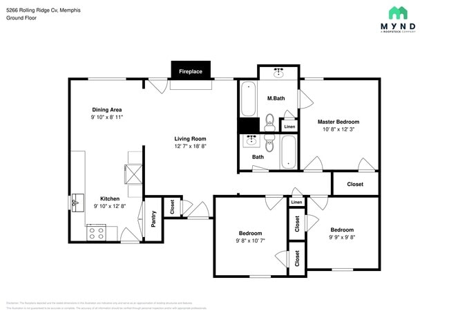 Building Photo - 5266 Rolling Ridge Cove