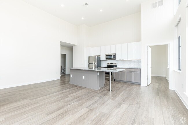 The Barrel 2x2 - The Westbrook Apartments at Brewers Row