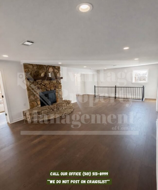 Foto del edificio - Newly Renovated 4-Bedroom, 2-Bathroom Home in Conway, AR!