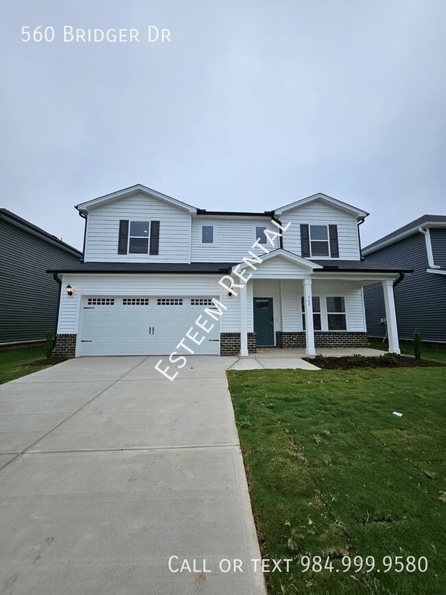 Building Photo - 560 Bridger Dr
