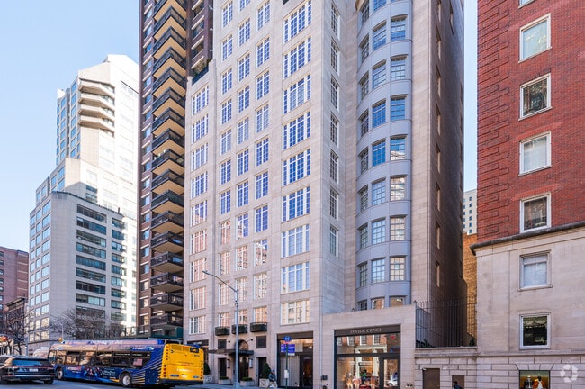 Fotografía del edificio - The Benson