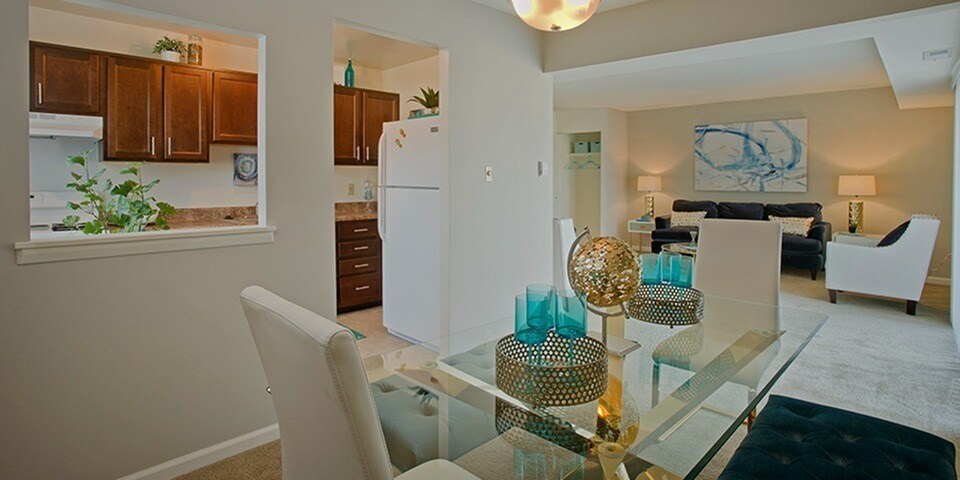 Foto principal - Park East Apartments