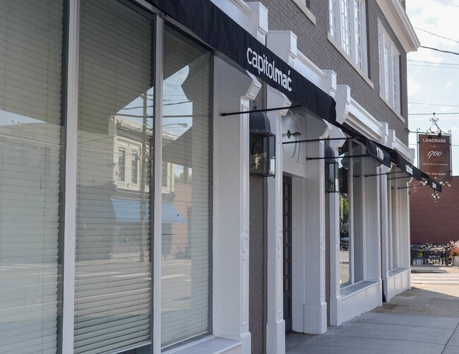 Landmark at 1700 Apartments Rentals in Richmond at 1700 W Main St