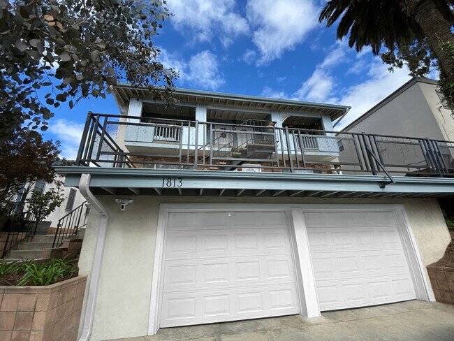 Fachada del edificio - 1813 12th St