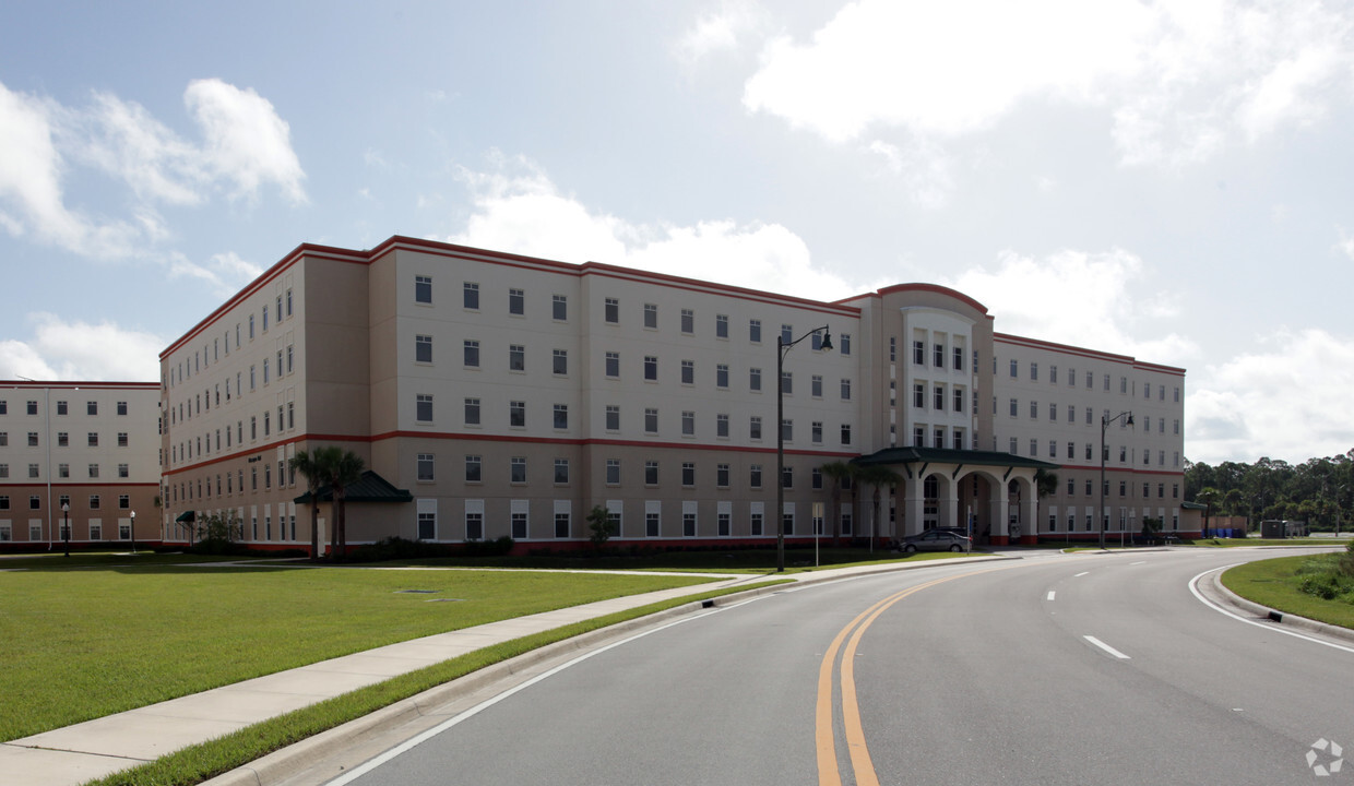 Foto del edificio - FGCU South Housing - Biscayne Hall