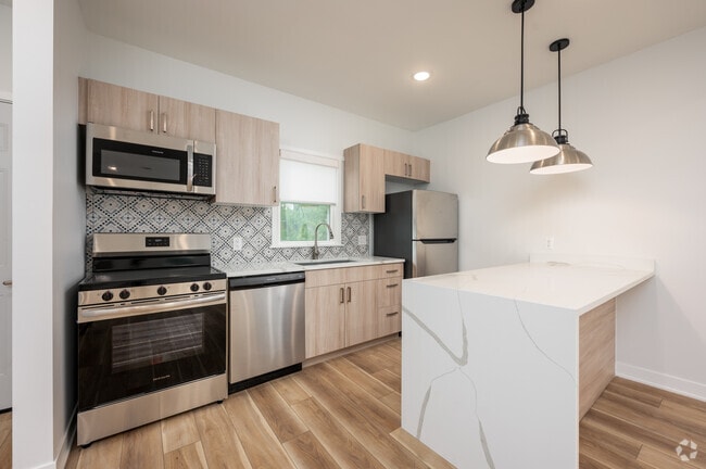Interior Photo - Foster Apartments