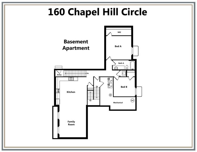 Foto del edificio - 160 Chapel Hill Cir
