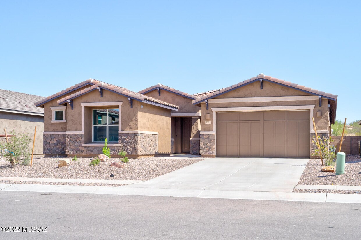 1009 E Silver Ray Dr, Oro Valley, AZ 85737 House Rental in Oro Valley