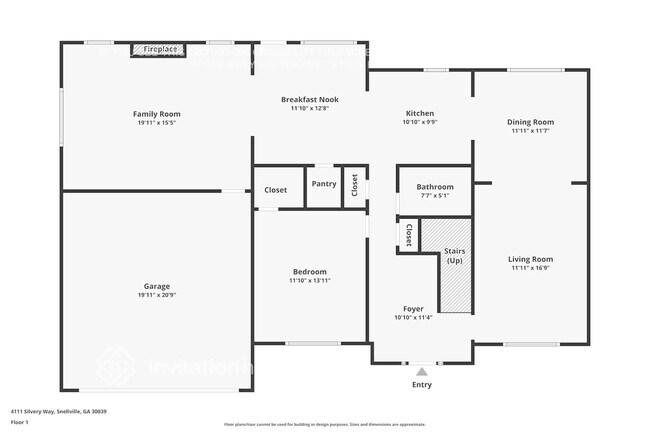 Foto del edificio - 4111 Silvery Way