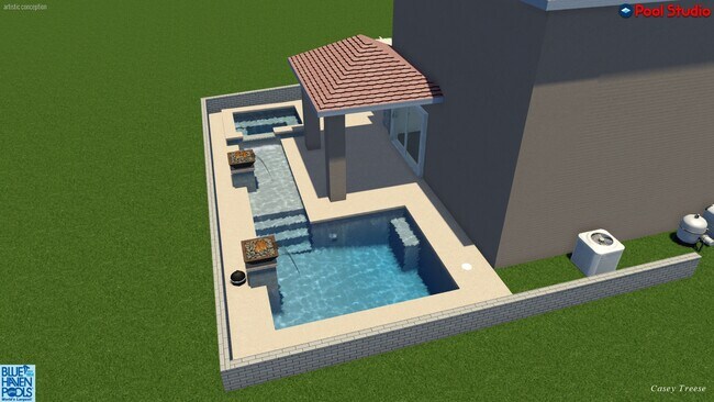 Foto del edificio - 6458 Blue Ember Ave