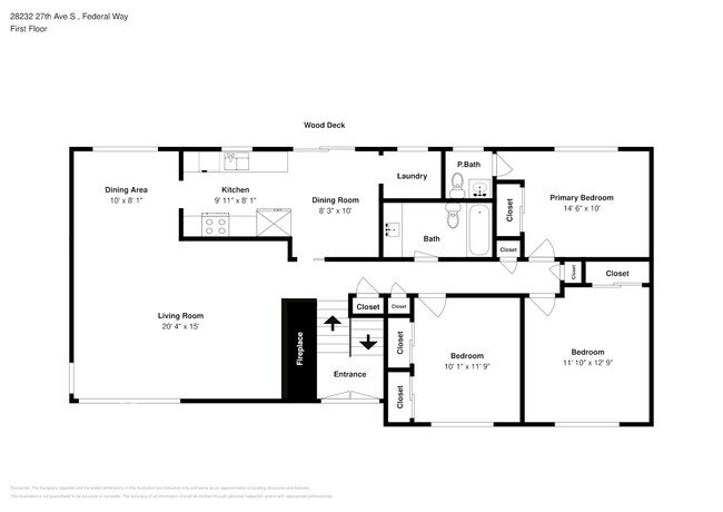 Foto del edificio - 28232 27th Ave S