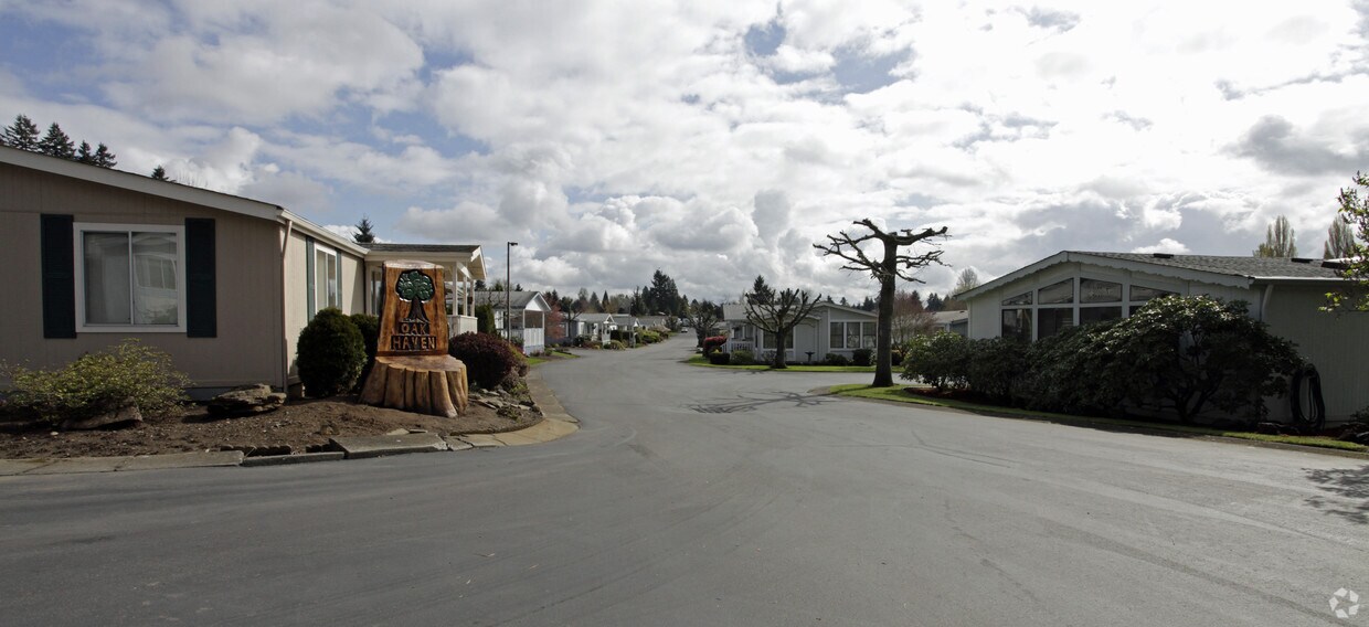 Oak Haven Mobile Home Park Apartments in Vancouver, WA