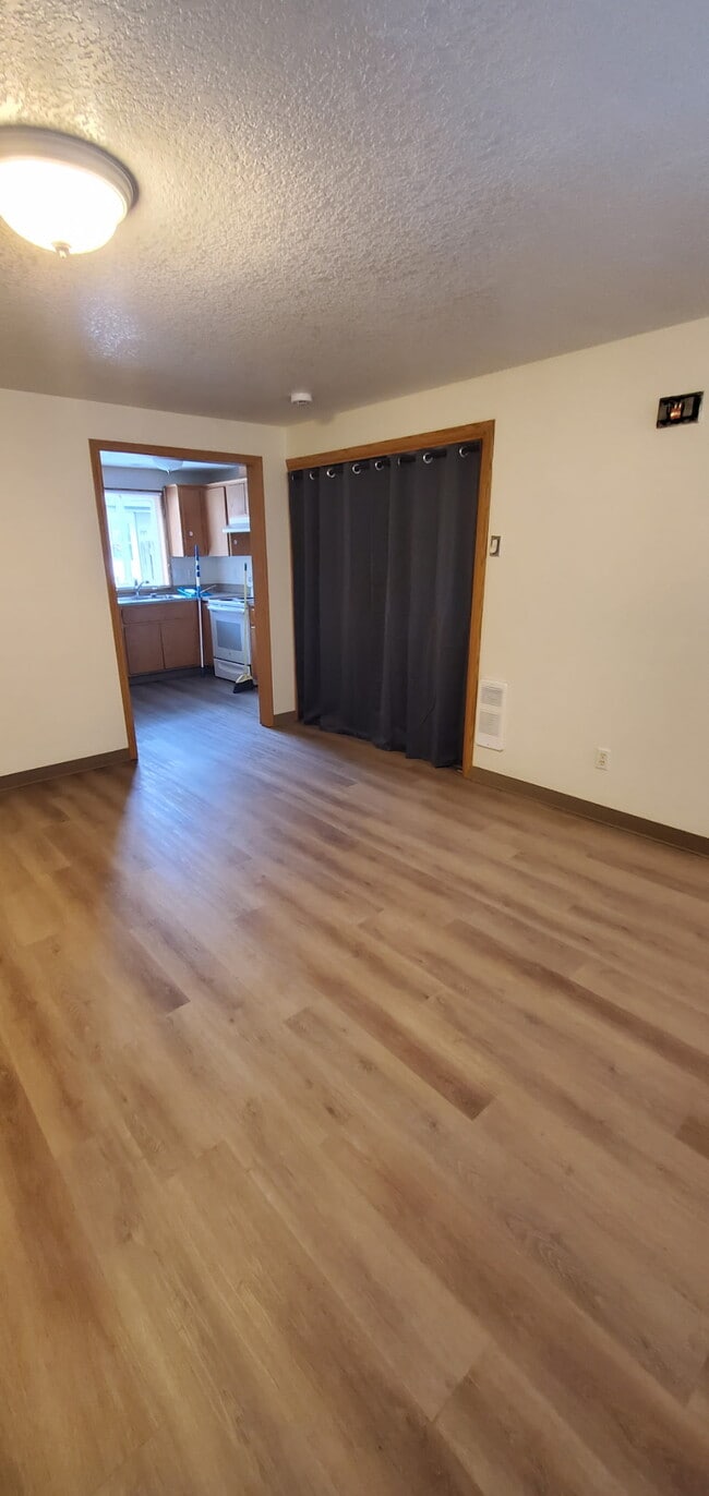 Utility Closet - 825 Maple St