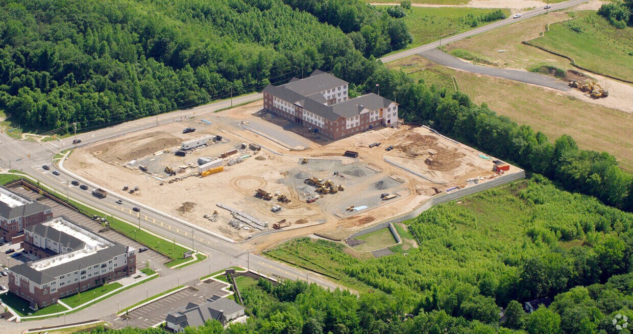 The Lofts at Monroe Parke Apartments in Monroe Township, NJ