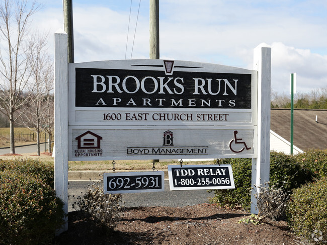 Foto del edificio - Brooks Run