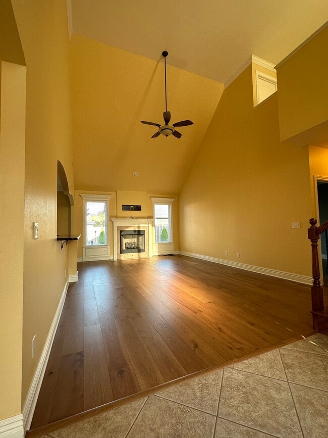 Living room - 6435 W Bridge Bay Dr House