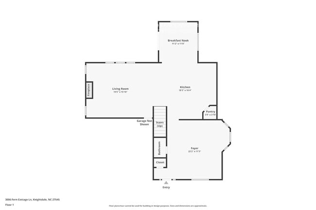 Building Photo - 3006 Fern Cottage Ln