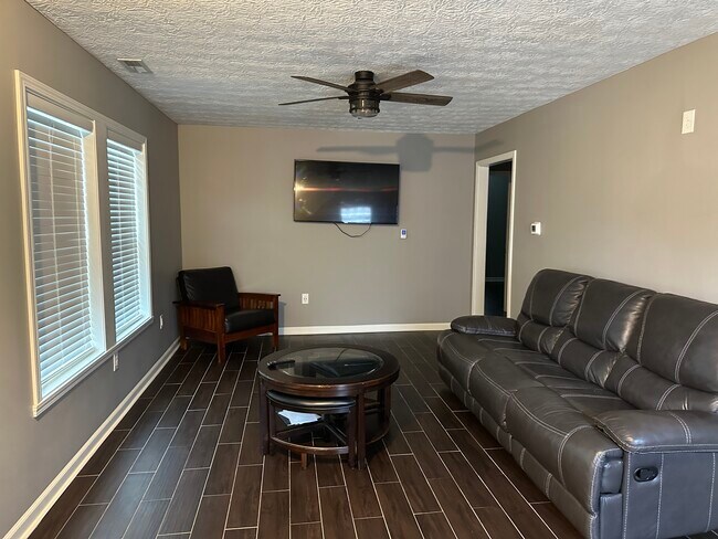 Main floor living room - 2213 E 65th St
