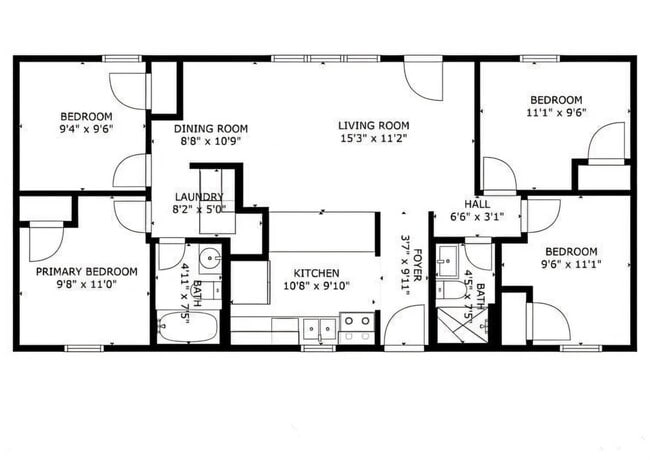 Building Photo - 621 Margot Rd