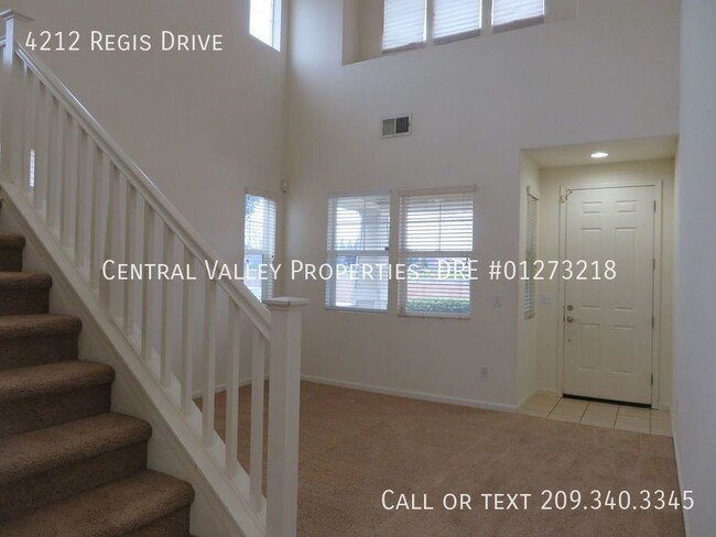 Building Photo - 4212 Regis Drive, Tracy!