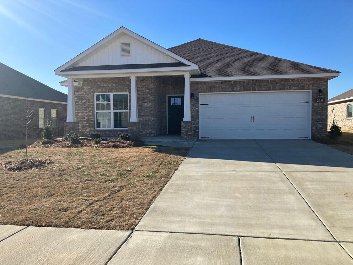 Fantastic 4 Bedroom 2 Bath home in great a... House Rental in Toney