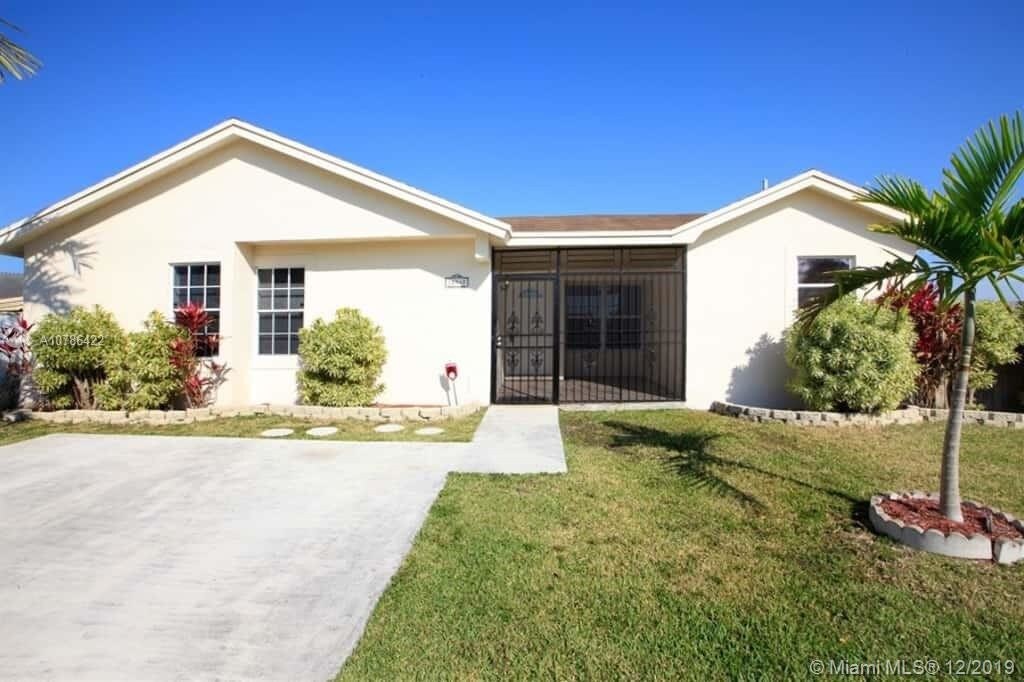 12547 SW 210th St, Miami, FL 33177 House for Rent in Miami, FL