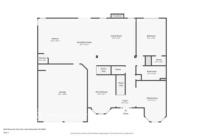 Foto del edificio - 5503 Mountain View Summit