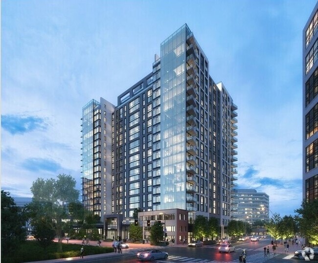 Clarendon Courthouse Apartments for Rent Arlington, VA 1,005