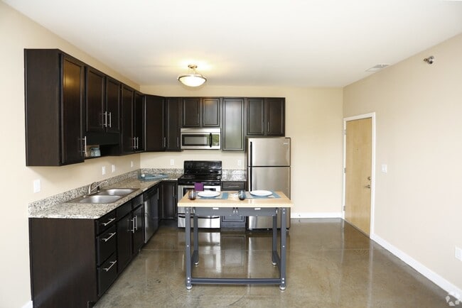 Building Photo - Stadium Lofts & Flats