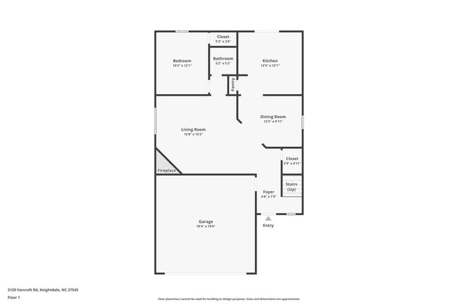 Building Photo - 3129 Varcroft Rd
