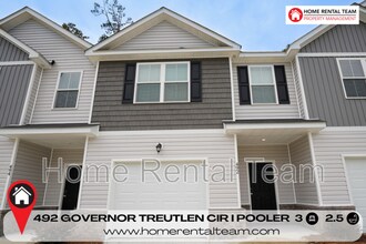 Building Photo - 492 Gov Treutlen Cir