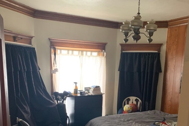 1st floor bedroom - 1409 Main St