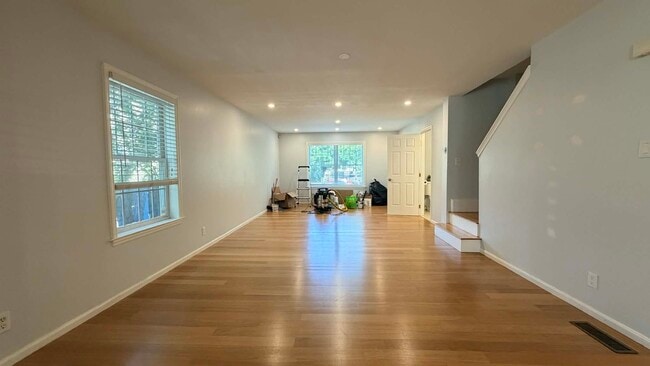 Living room - 37A Cheever St
