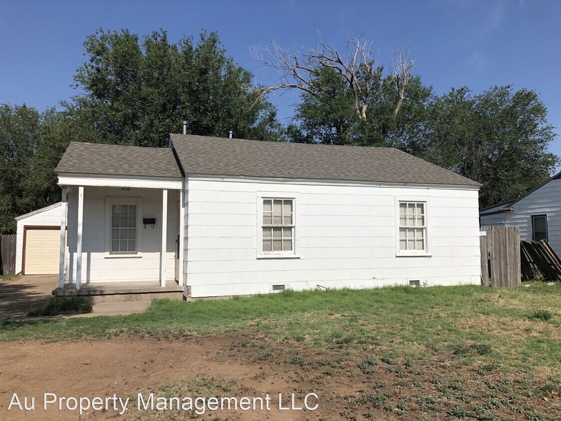 Primary Photo - 2 br, 1 bath House - 1507 S AVONDALE ST
