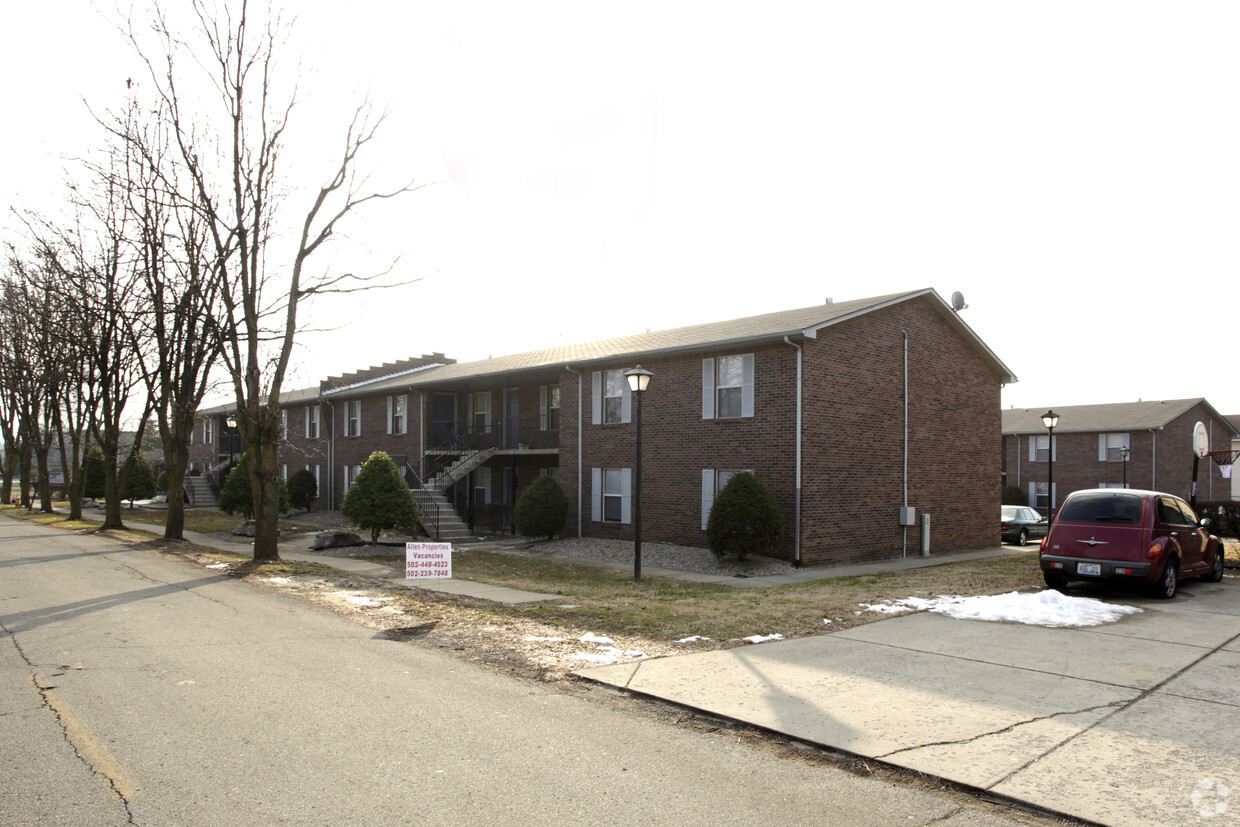 Building Photo - Manor Hall Apartments