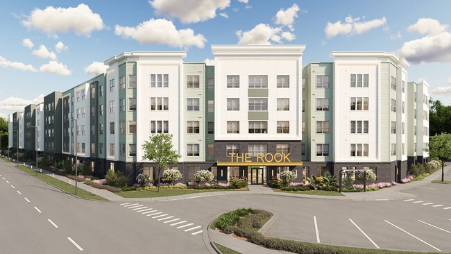 The Rook - The Rook Apartments