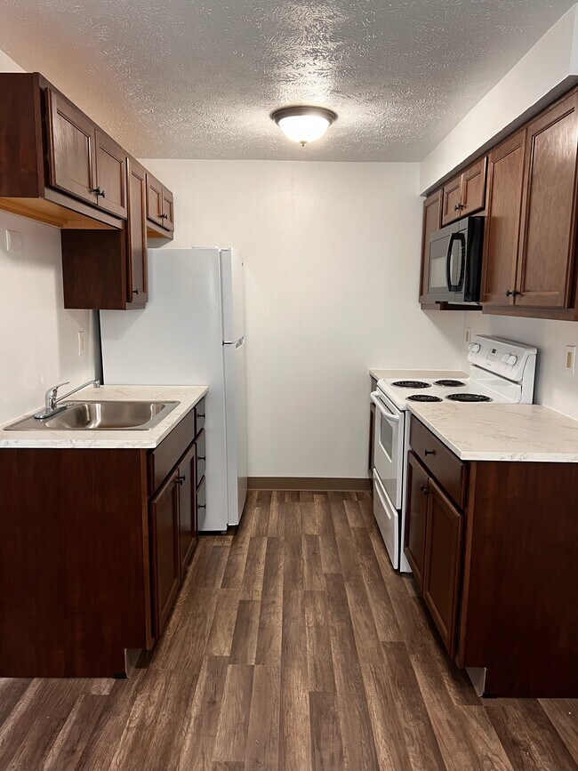 Cocina - Farmington Manor