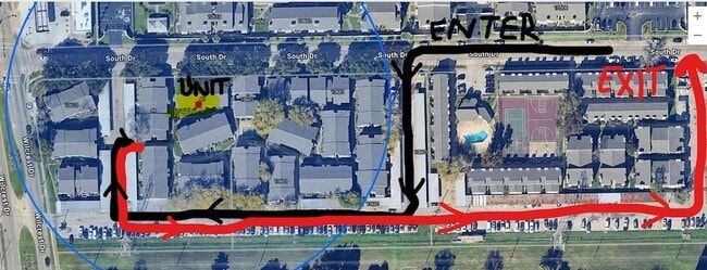 Building Photo - 10603 S Wilcrest Dr